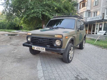 Авто ВАЗ 2121 1988 № 8848531
