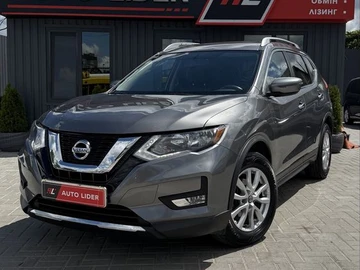 Авто Nissan Rogue 2016 № 8848535