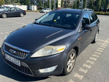 Авто Ford Mondeo 2008 № 8848536
