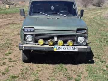 Авто ВАЗ 2121 1978 № 8848537