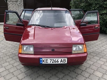Авто ЗАЗ 1103 Slavuta 2003 № 8848540