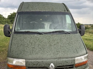 Авто Renault Master 2002 № 8848542