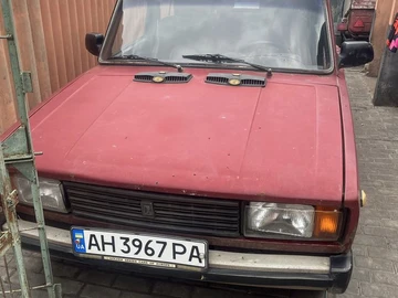 Авто ВАЗ 2105 1991 № 8848543