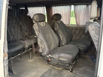 Авто Daewoo Nubira 1999 № 8848544