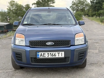 Авто Ford Fusion 2008 № 8848550