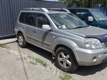 Авто Nissan X-Trail 2005 № 8848551