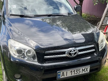 Авто Toyota Rav 4 2008 № 8848552