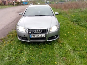 Авто Audi A4 2007 № 8848553