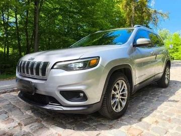 Авто Jeep Cherokee 2019 № 8848554