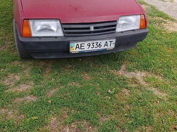 Авто ВАЗ 21099 1993 № 8848561