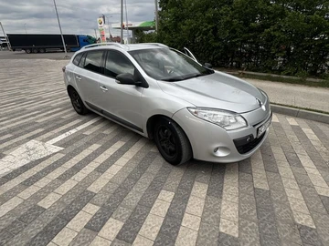 Авто Renault Megane 2011 № 8848562