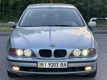 Авто BMW 5 Серия 1998 № 8848564