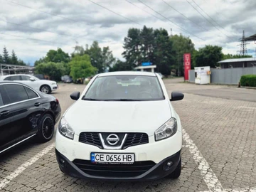 Авто Nissan Qashqai 2010 № 8848565