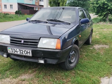 Авто ВАЗ 2108 1988 № 8848566