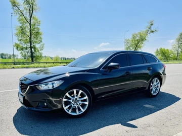 Авто Mazda 6 2016 № 8848568