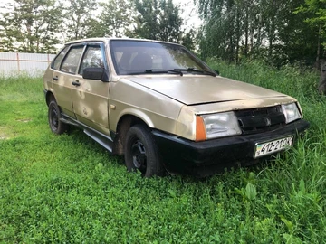 Авто ВАЗ 2109 1988 № 8848569