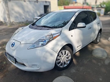 Авто Nissan Leaf 2013 № 8848571
