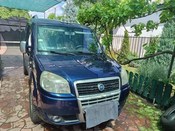 Авто Fiat Doblo 2008 № 8848572