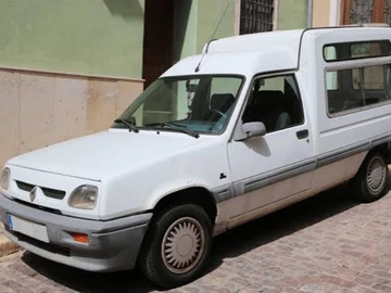 Авто Renault 4 1990 № 8848573