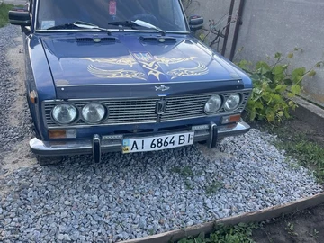 Авто ВАЗ 2103 1983 № 8848575