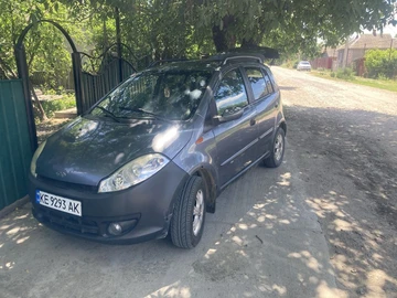 Авто Chery Kimo A1  2008 № 8848576