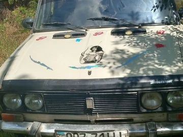 Авто ВАЗ 2106 1988 № 8848610