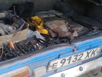 Авто  2125 1989 № 8848613