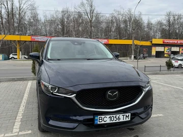 Авто Mazda Cx-5 2018 № 8848614