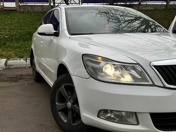 Авто Skoda Octavia 2010 № 8848615