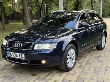 Авто Audi A4 2003 № 8848616