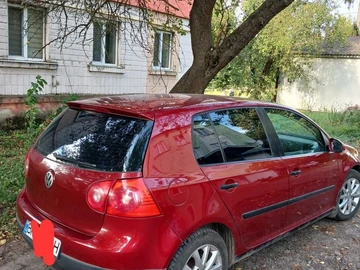 Авто Volkswagen Golf 2004 № 8848619