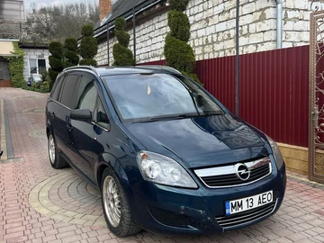 Авто Opel Zafira 2007 № 8848621