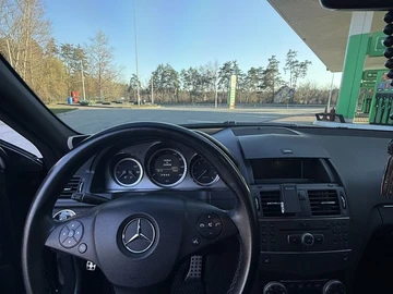 Авто Mercedes C Серия 2010 № 8848627