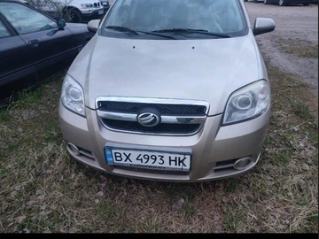 Авто Chevrolet Aveo 2012 № 8848630