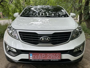 Авто KIA Sportage 2012 № 8848618