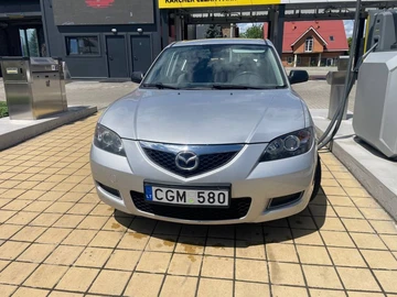 Авто Mazda 3 2007 № 8848632