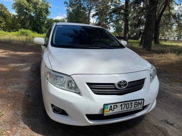 Авто Toyota Corolla 2008 № 8848633