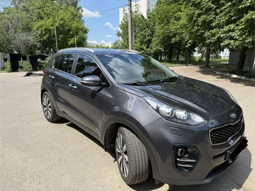 Авто KIA Sportage 2016 № 8848635