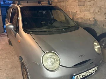 Авто Chery Flagcloud 2008 № 8848636