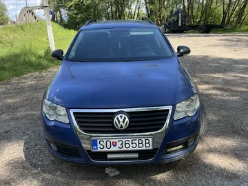 Авто Volkswagen Passat Variant 2006 № 8848639