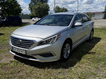 Авто Hyundai Sonata 2014 № 8848641