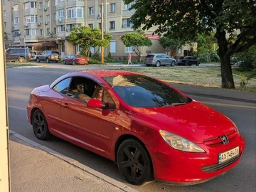 Авто Peugeot 307 2005 № 8848642