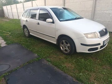 Авто Skoda Fabia 2006 № 8848645