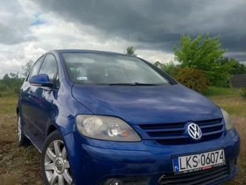 Авто Volkswagen Golf Plus 2005 № 8848647