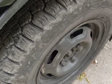Авто ВАЗ 21099 1995 № 8848651
