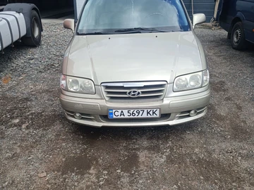 Авто Hyundai Trajet 2006 № 8848653
