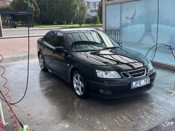 Авто Saab 9-3 X 2004 № 8848654
