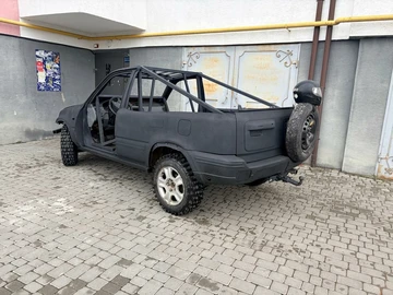 Авто Honda Cr-V 1997 № 8848655