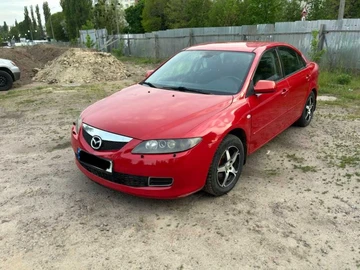 Авто Mazda 6 2007 № 8848657