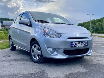 Авто Mitsubishi Mirage 2014 № 8848659
